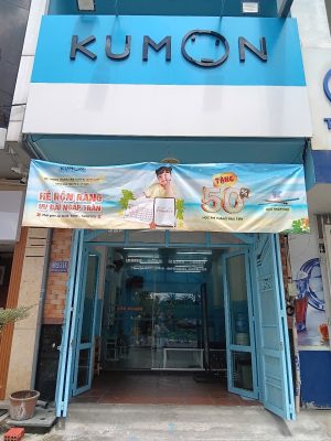 Trung tâm Kumon Metro Văn Thánh