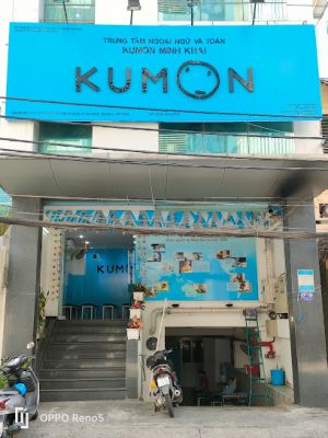 Trung Tâm Kumon Minh Khai