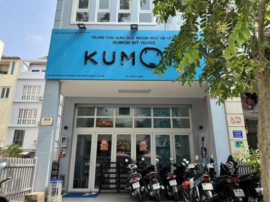 Trung Tâm Kumon Mỹ Hưng