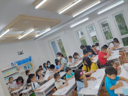 Trung Tâm Kumon Mỹ Hưng