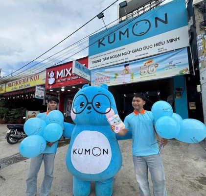 Trung tâm Kumon Nguyễn Duy Trinh