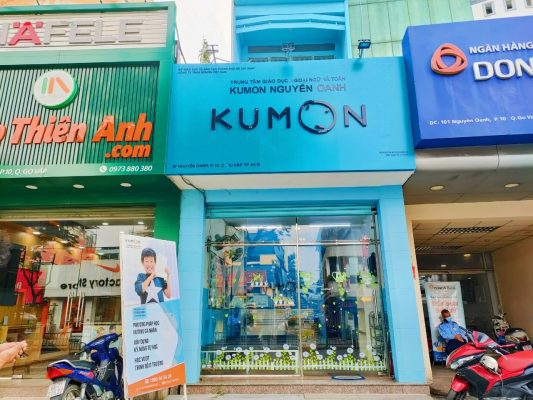 Kumon Nguyễn Oanh