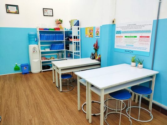 Kumon Nguyễn Oanh
