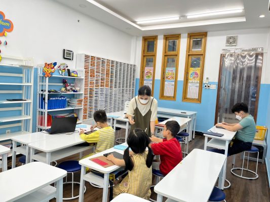 Kumon Nguyễn Sơn