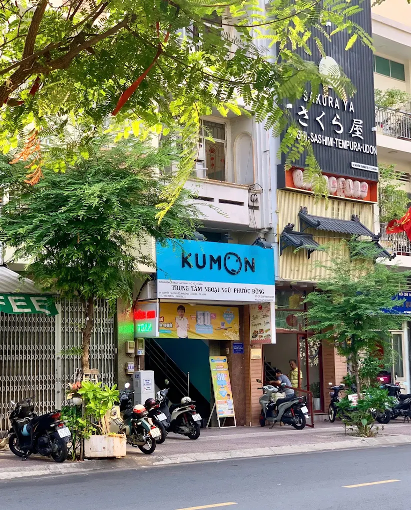 Trung tâm Kumon Nguyễn Trường Tộ