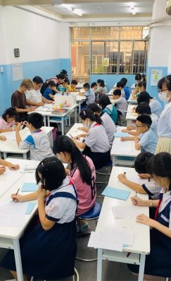 Trung tâm Kumon Nguyễn Trường Tộ