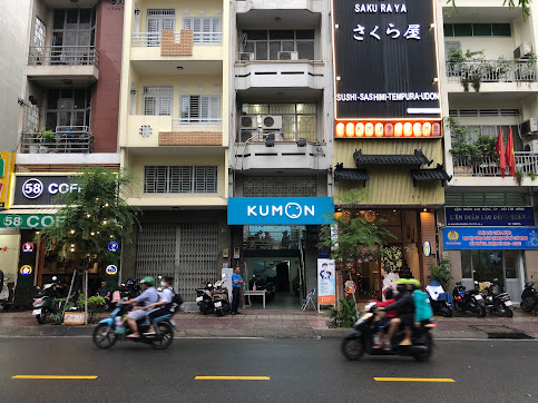 Trung tâm Kumon Nguyễn Trường Tộ