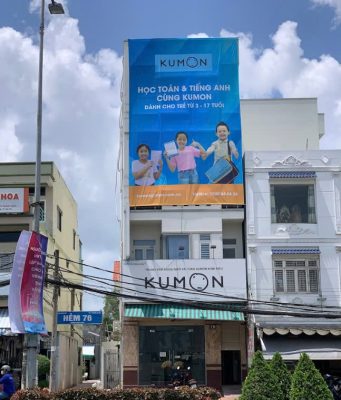 Kumon Ninh Kiều Cần Thơ