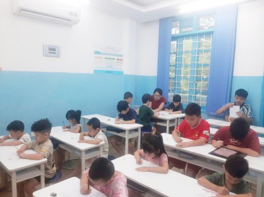 Trung tâm Kumon Phan Kế Bính