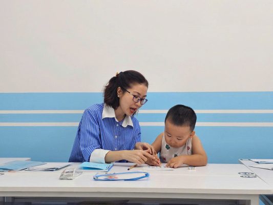 Trung tâm Kumon Phú Hoàng Anh