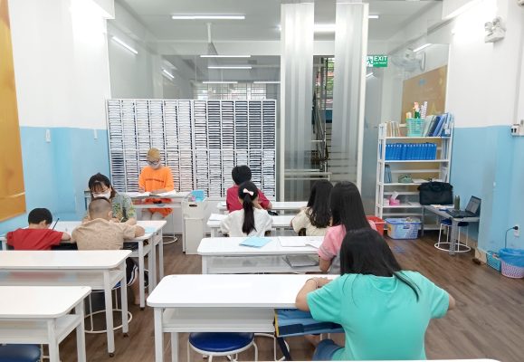 Trung tâm Kumon Tạ Quang Bửu