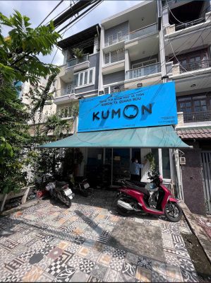 Trung tâm Kumon Tạ Quang Bửu