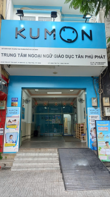 Trung tâm Kumon Tân Kỳ Tân Quý