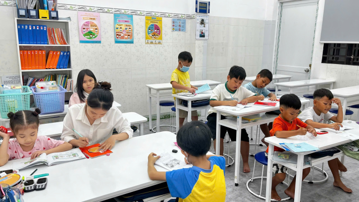 Trung tâm Kumon Tân Kỳ Tân Quý