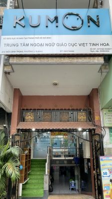 Trung tâm Kumon Trần Bình Trọng