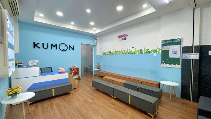 Trung tâm Kumon Trần Bình Trọng