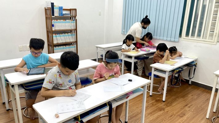 Trung tâm Kumon Trần Bình Trọng