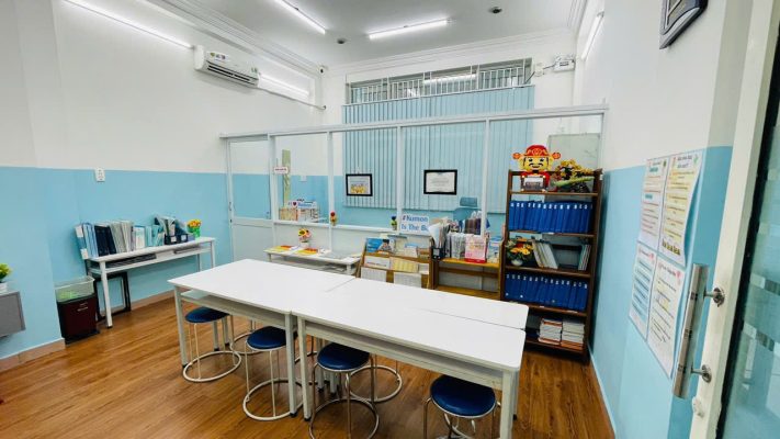 Trung tâm Kumon Trần Bình Trọng