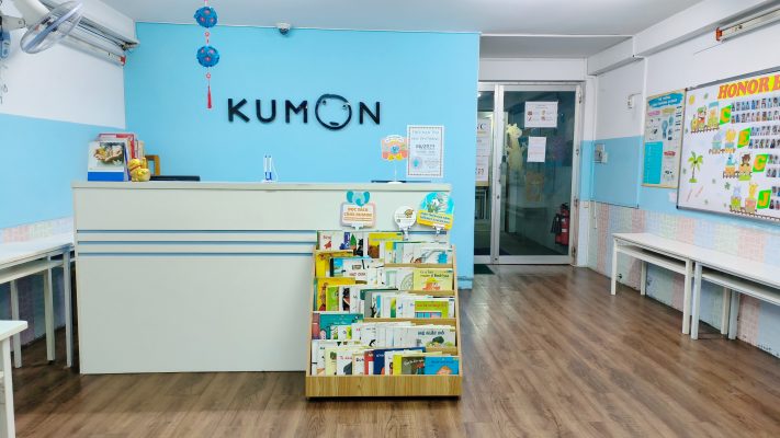 Kumon Trương Quốc Dung