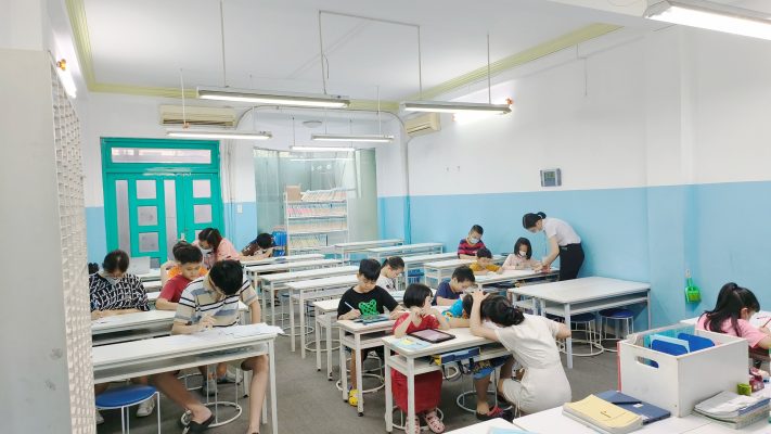 Kumon Trương Quốc Dung