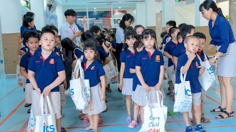 Môi Trường Học Tập Năng Động