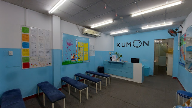 Cơ sở vật chất tại Kumon Nguyễn Trường Tộ