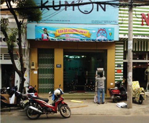 Trung tâm Kumon Thống Nhất