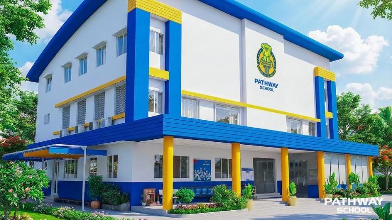 Trường Tiểu Học Pathway School – Cơ Sở Lương Định Của