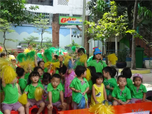 MẦM NON VIỆT NHI