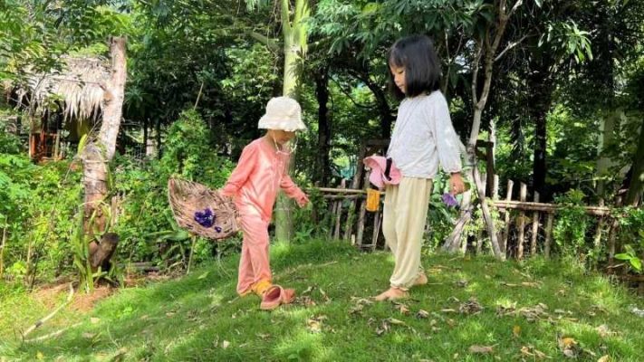 Chương trình học đa dạng, kích thích sáng tạo