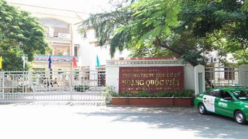 THCS HOÀNG QUỐC VIỆT