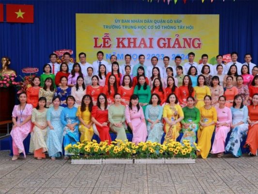 thcs thông tây hội gò vấp