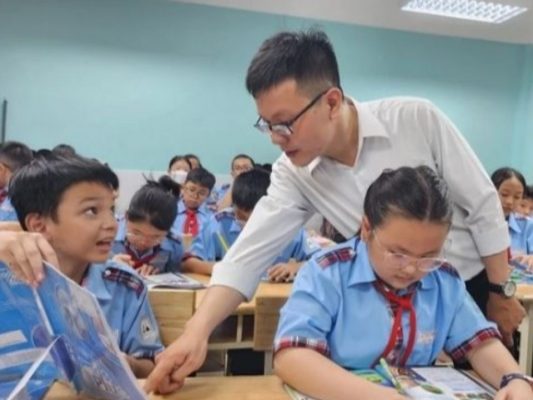 thcs lý tự trọng gò vấp