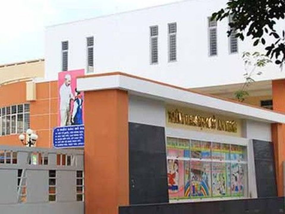 thcs phạm văn chiêu gò vấp