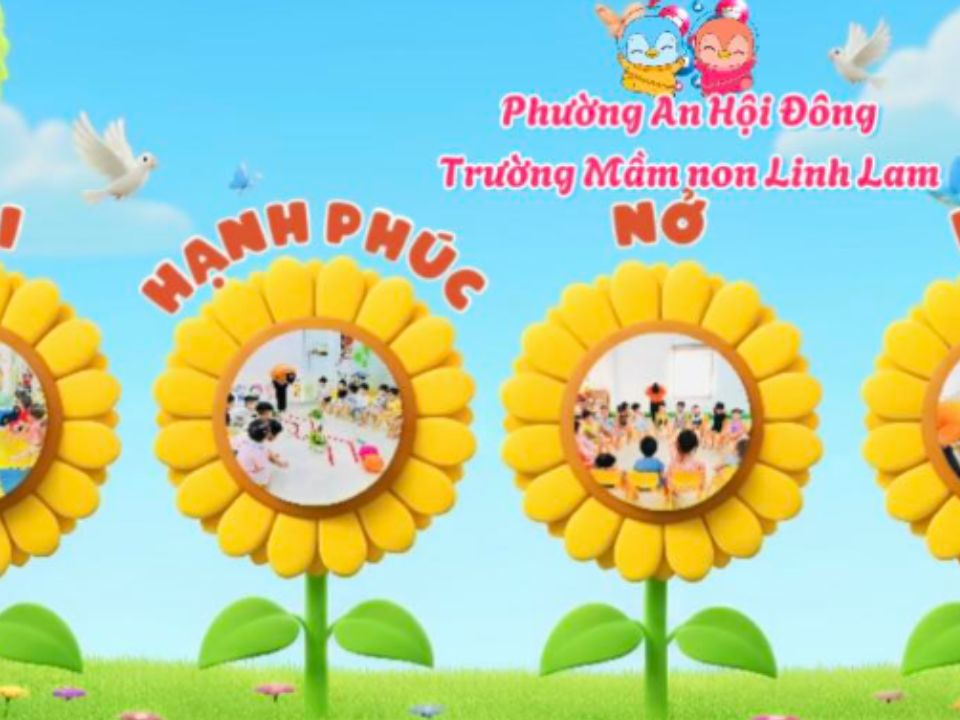 mầm non linh lam gò vấp