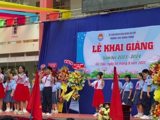 thcs quang trung gò vấp