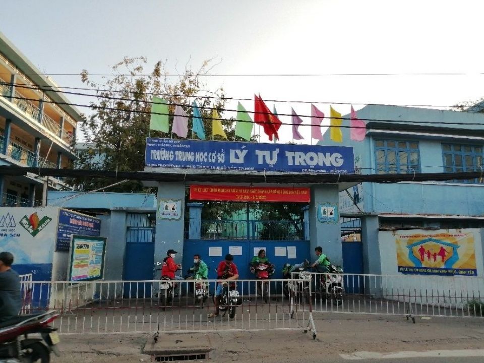 thcs lý tự trọng