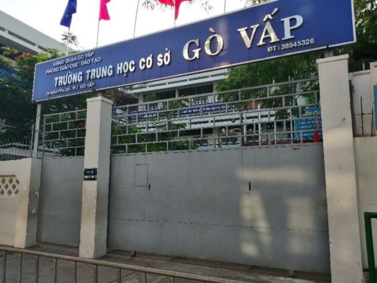 thcs gò vấp