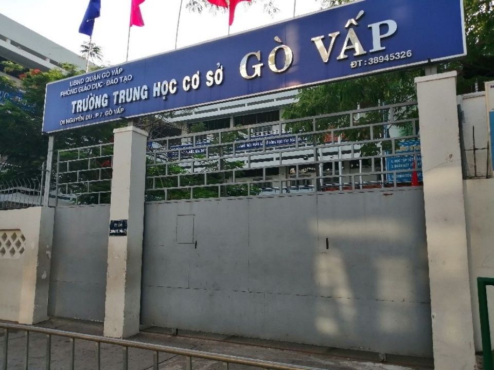 thcs gò vấp