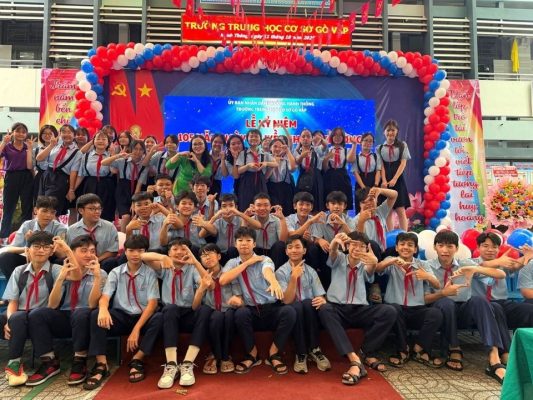 thcs gò vấp