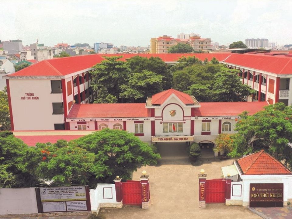 thcs ngô thời nhiệm