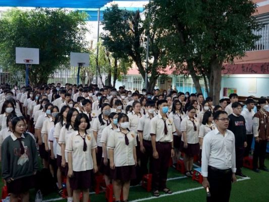 thpt việt nhật gò vấp