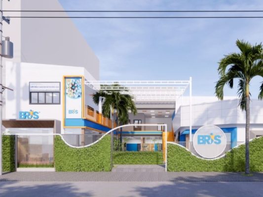 Mầm non Quốc Tế BRIS Kinder - Blue Ridge International Gò Vấp