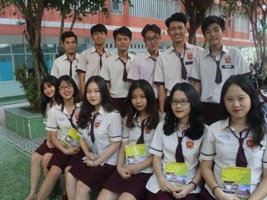 thpt việt nhật
