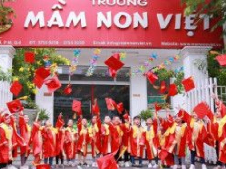 mầm non việt quận 6