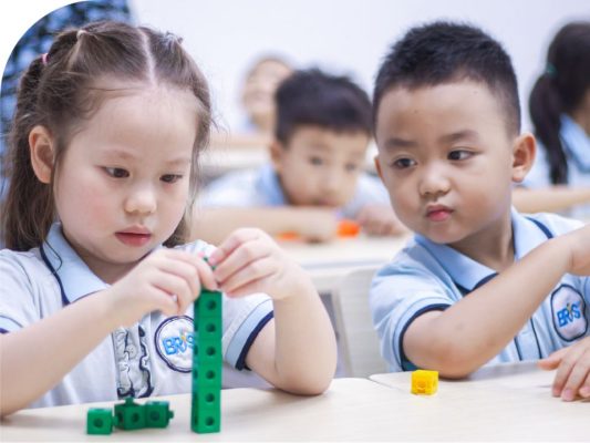 Mầm non Quốc Tế BRIS Kinder - Blue Ridge International Gò Vấp
