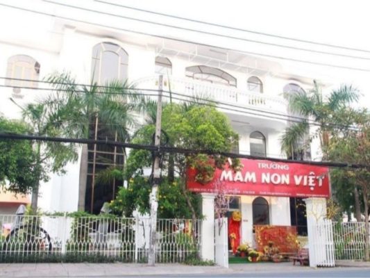 mầm non việt quận 6