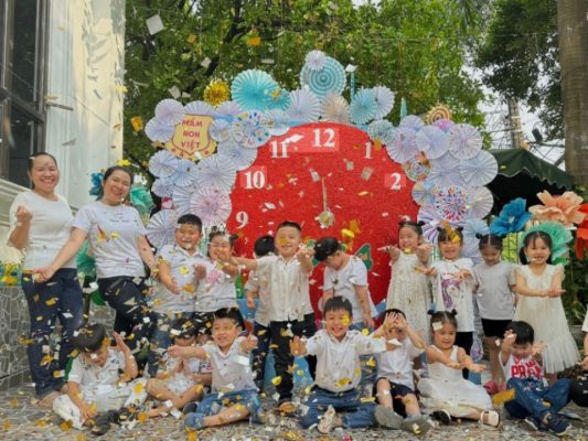 mầm non việt quận 6