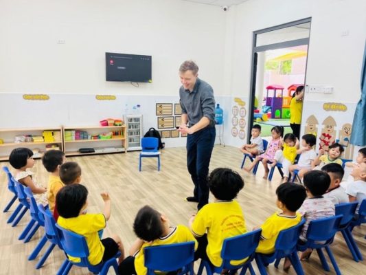 mầm non simi quận 12