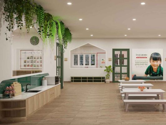 mầm non small wonder gò vấp